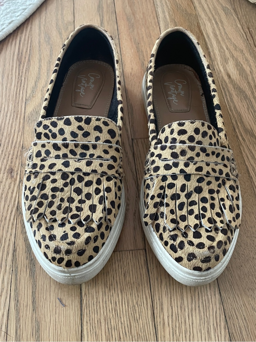 Crown Vintage Loafers